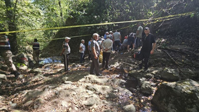 Fındık Toplarken Yamaçtan Düşen Kişi Hayatını Kaybetti