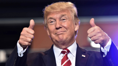 Trump servetini 3'e katladı