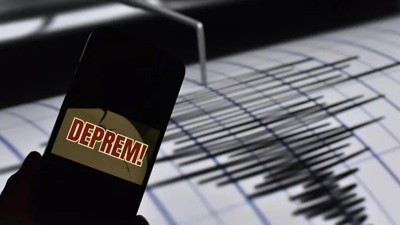 Balıkesir'de peş peşe korkutan depremler