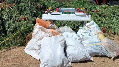 Muğla'da Uyuşturucu ve Tarihi Eser Operasyonu: Üç Şüpheli Yakalandı