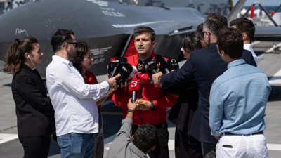 Selçuk Bayraktar’dan Savarona açıklaması: “Tüylerim diken diken oldu, çok üzüldüm"