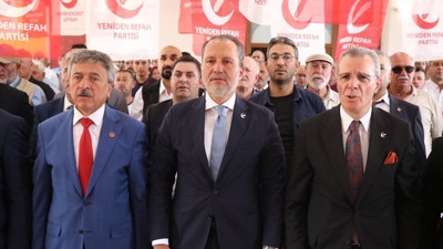 Yeniden Refah Partisi'nin İstihdam Eleştirisi