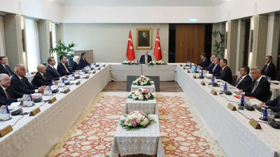 Cumhurbaşkanı Recep Tayyip Erdoğan'ın başkanlığındaki Cumhurbaşkanlığı Kabine Toplantısı sona erdi.