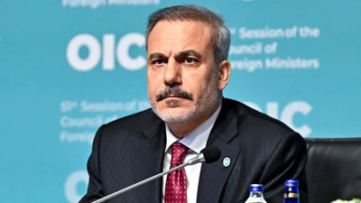 Dışişleri Bakanı Hakan Fidan'dan dünyaya Gazze mesajı: "Artık sözün bittiği yerdeyiz"