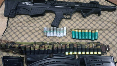 Kahramanmaraş'ta Suç Örgütlerine Baskın: 33 Tutuklama