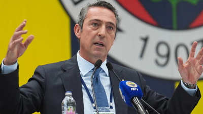 Ali Koç'tan Şampiyonlar Ligi atağı