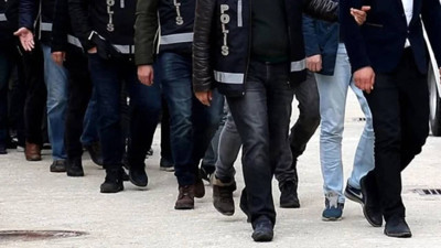 İstanbul'da kaçak değerli taş operasyonu: 35 kişi gözaltına alındı!
