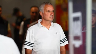 Mourinho’dan olay yaratacak açıklamalar