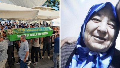 "Annemiz" dediler, başka cenazeyi alıp gömdüler