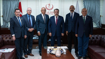 BBP Genel Başkanı Destici'den Birlik Vurgusu