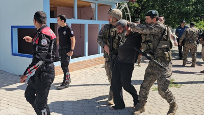 Erzincan'da Silahlı Kavga: 1 Ölü, 1 Yaralı