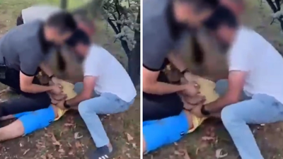 Kur'an'a hakaret eden ve kızına tacizde bulunan şüpheli tutuklandı