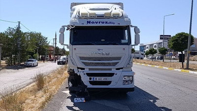 Sivas'ta Elektrikli Motosiklet Kazası: Sürücü Hayatını Kaybetti