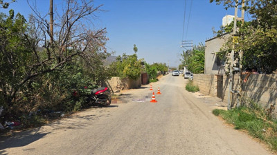 Hassa'da Motosiklet Kazası: 1 Ölü, 1 Yaralı