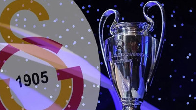 Şampiyonlar Ligi kuraları çekildi: Galatasaray'ın rakipleri belli oldu