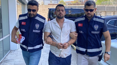 Samsun'da Tartışma Kanlı Bitti: Kadın ve Erkek Gözaltına Alındı