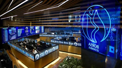 Borsa İstanbul'da yükseliş sürüyor
