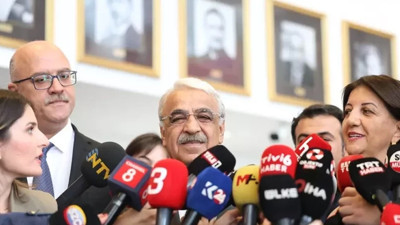 DEM Parti'den İmralı görüşmesi açıklaması: "Yeni bir aşama gerekli"