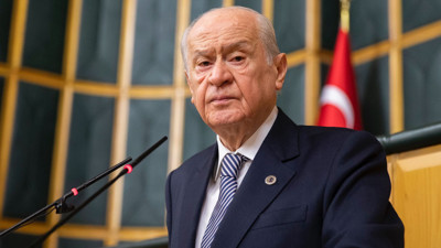 Devlet Bahçeli'den 30 Ağustos Zafer Bayramı mesajı: Bu çatı çökmeyecektir!
