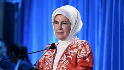 Emine Erdoğan'dan TEKNOFEST Mavi Vatan paylaşımı
