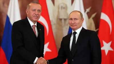 Kritik Erdogan-Putin görüşmesi için tarih verdi