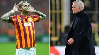 Mourinho kararı sonrası Mauro Icardi'den flaş paylaşım: Okan Buruk detayı