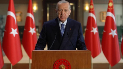 Cumhurbaşkanı Erdoğan'dan 30 Ağustos Zafer Bayramı mesajı: Bu zafer tüm mazlum milletlere umut oldu