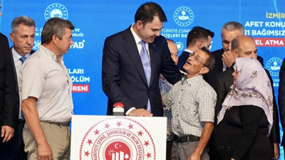 Bakan Kurum verdiği sözü tuttu! Temeli birlikte attılar: En büyük kazancımız milletimizin duası!