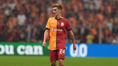 Galatasaray'da ayrılık resmen açıklandı: İngiltere'ye gitti