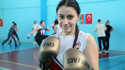 İdilnur Aslan Avrupa'da Türkiye'yi Temsil Edecek