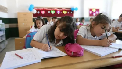 Okullarda uyum haftası yarın başlıyor