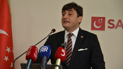 Saadet Partisi'nden Gazze'ye Yardım Gemi Projesi