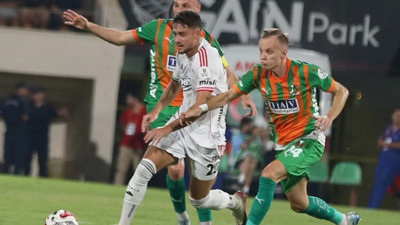 Beşiktaş, Alanyaspor deplasmanından puansız dönüyor