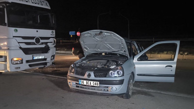 Kırıkkale'de Tır-Otomobil Kazasında 6 Yaralı