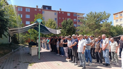 Tekirdağ'da Silahlı Öldürme Olayında Tutuklama