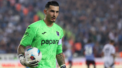 Uğurcan Çakır resmen Galatasaray'da! Transferini bu sözlerle duyurdu