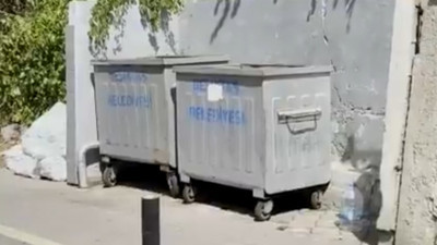 Vücudunda yanık ve kesiklerle bulunmuştu! Bebeğini çöpe atan anne tutuklandı