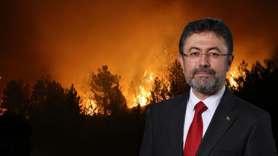 3 ildeki orman yangınlarında son durum ne?