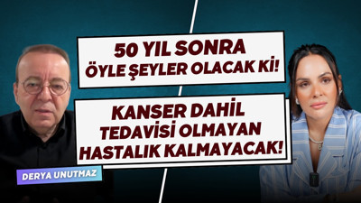 Bilim kurgu veya komplo teorisi değil: Yaşlanmak tarih mi oluyor?