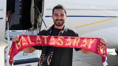 Galatasaray, İlkay Gündoğan transferini tamamladı! İşte maaşı