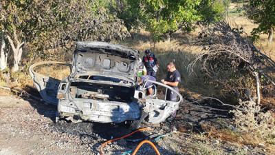 Manisa'da Otomobil Kazası: 3 Ölü, 2 Yaralı