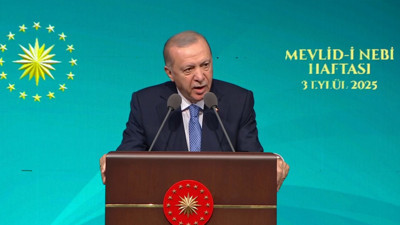 Cumhurbaşkanı Erdoğan: Netanyahu denen gaddara asla seyirci kalamayız