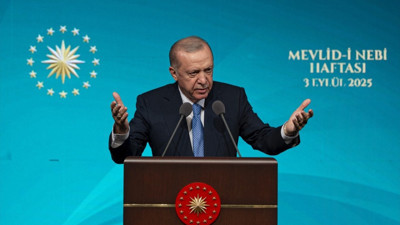 Cumhurbaşkanı Erdoğan: Netanyahu denen gaddara asla seyirci kalamayız