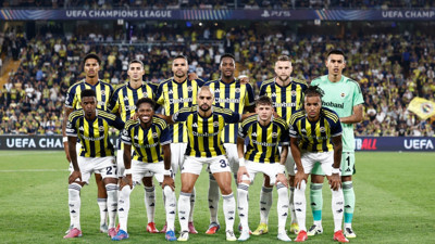 Fenerbahçe'nin Avrupa Ligi kadrosu açıklandı