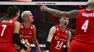 Filenin Sultanları ABD'yi devirdi! Dünya Şampiyonası'nda ilk kez yarı final biletini kaptı