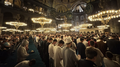 Mevlit Kandili tüm yurtta dualarla idrak edildi