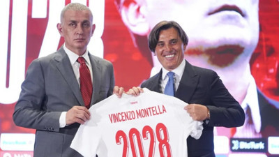 Montella'ya Türk vatandaşlığı verilecek