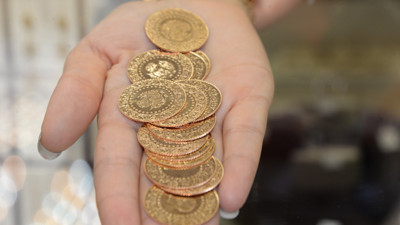 Gram altında tarihi rekor: 4 bin 720 lirayı geçti