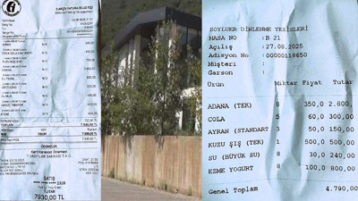 Merkezefendi Belediyesi'nin sosyal tesisinde turistik ilin 2 katı hesap geldi