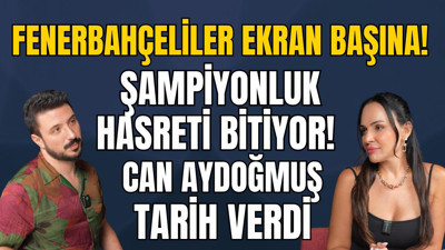 Astrolog Can Aydoğmuş: Fenerbahçe 2026'da ŞAMPİYON olacak!